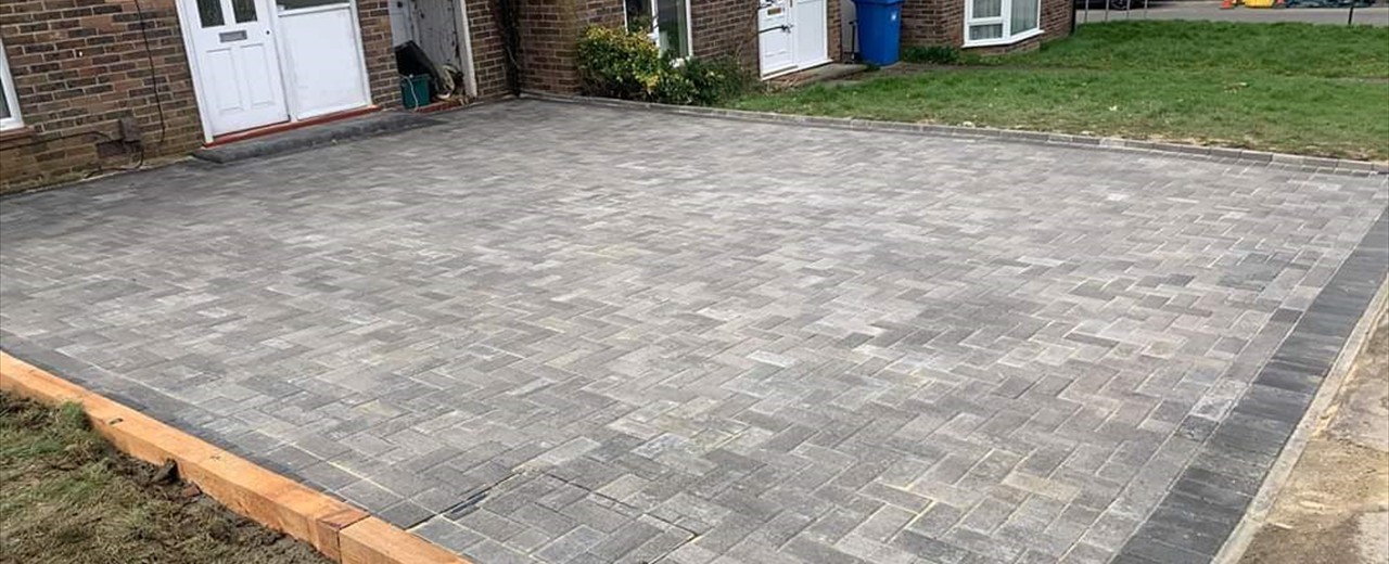 Block Paving