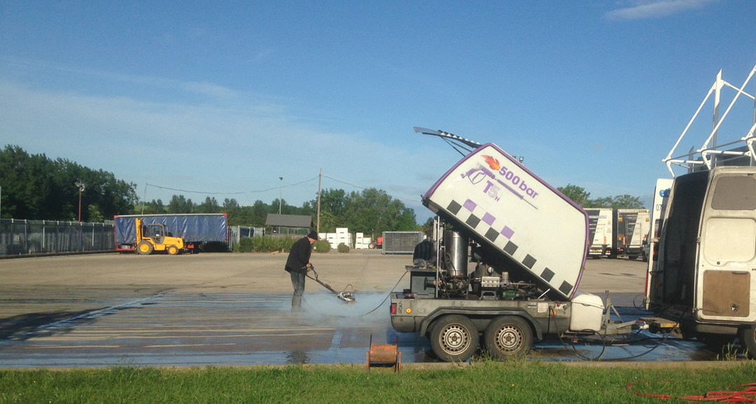 Star fencing and landscaping jetwashing